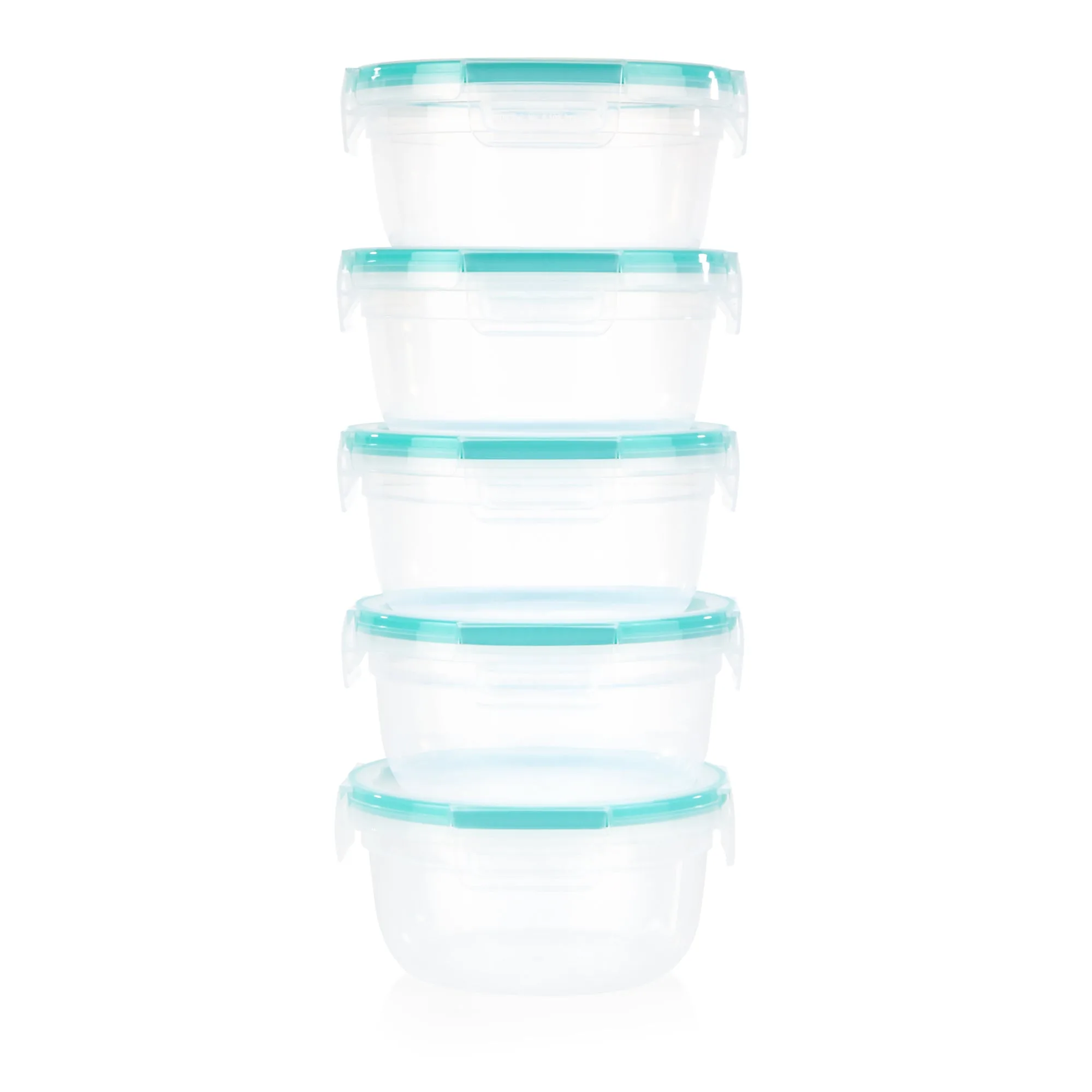 Meal Prep with Snapware Total Solution Containers