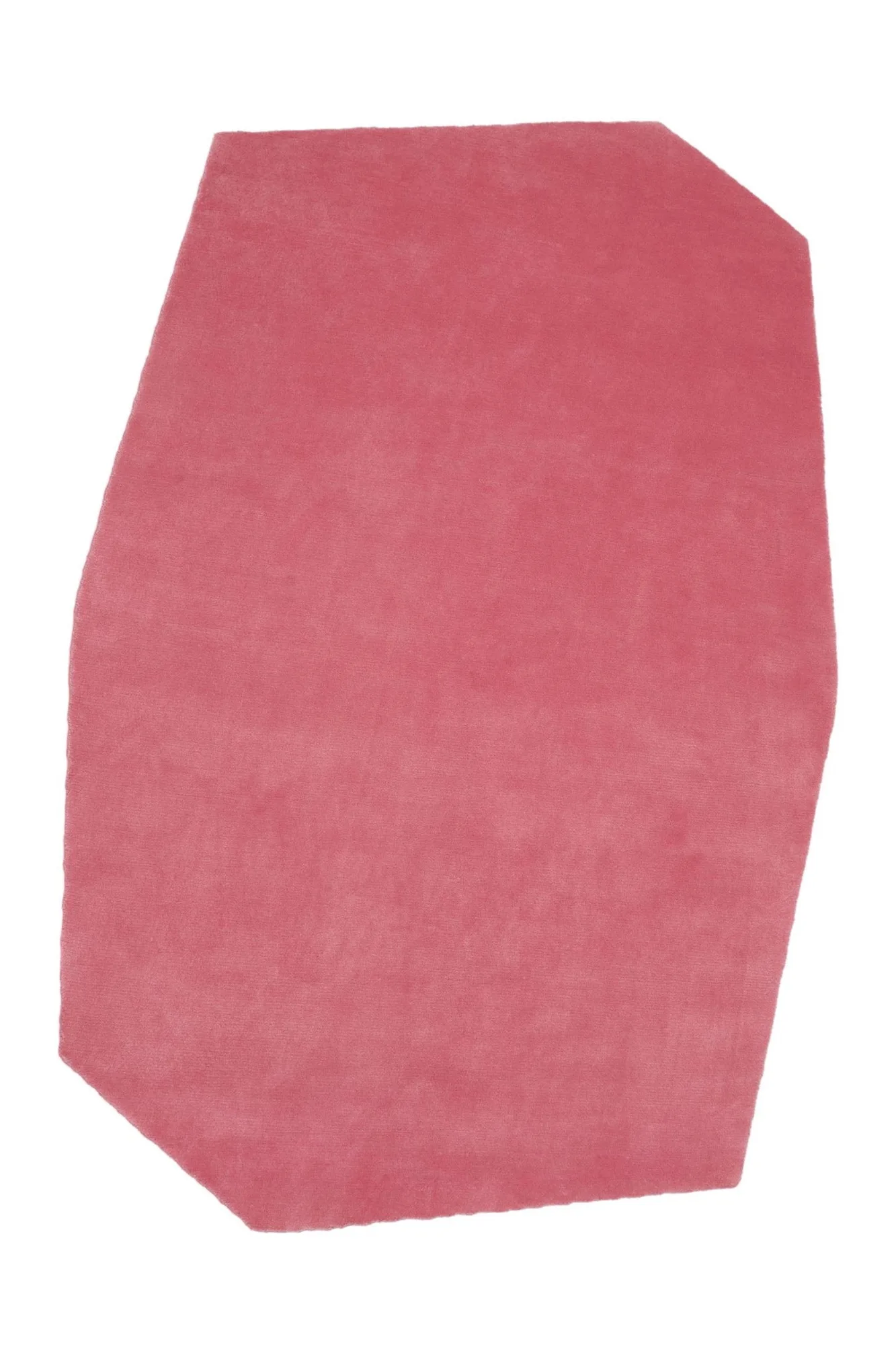 Ruby Hand-Knotted Rug