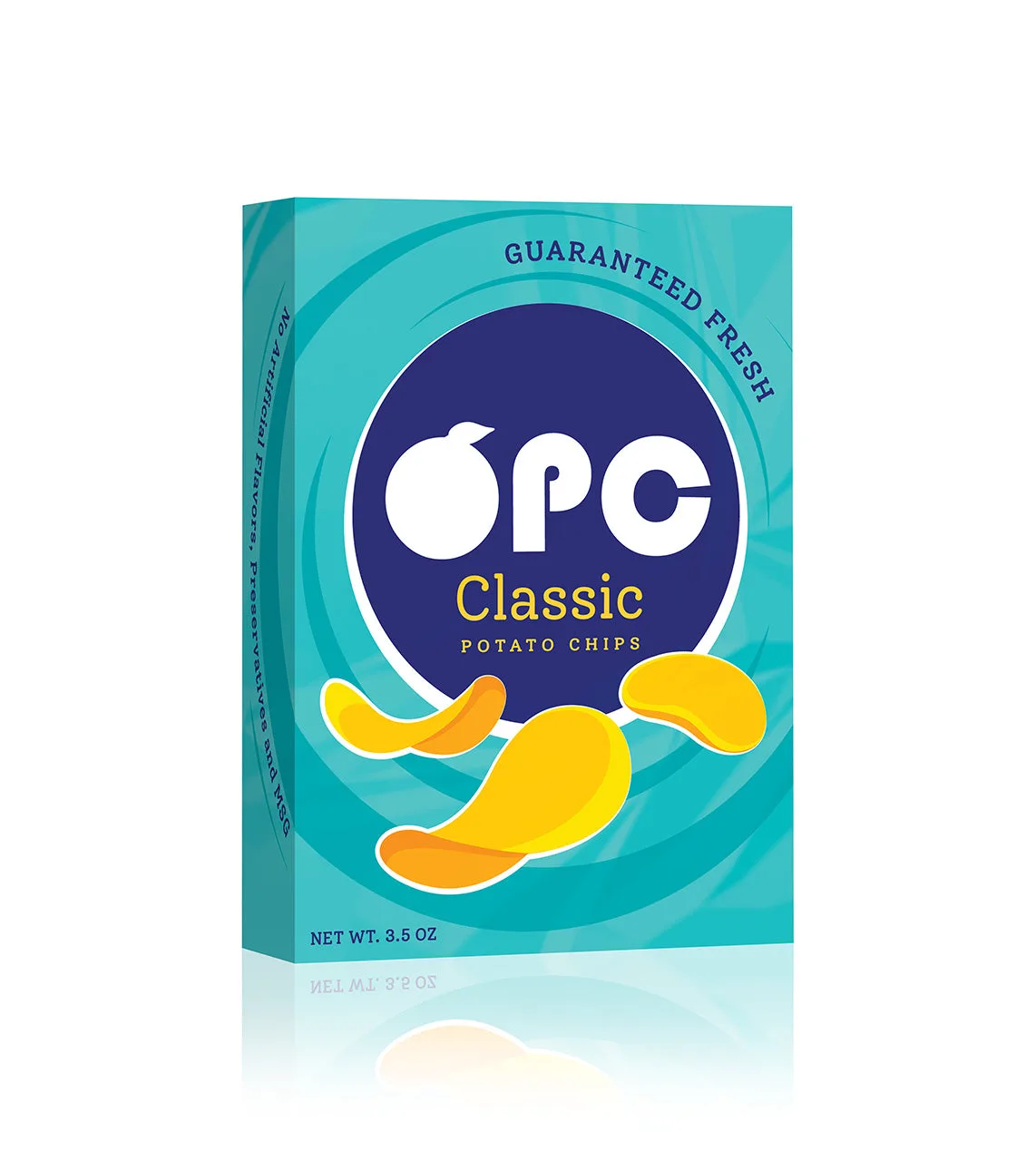 Classic Chips Playing Cards