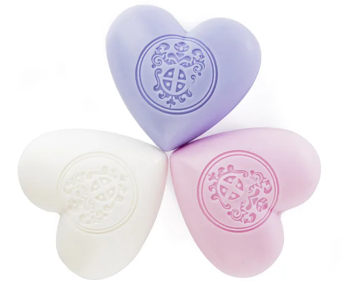 Galimard's Heart Soap: A Charming Gift Idea