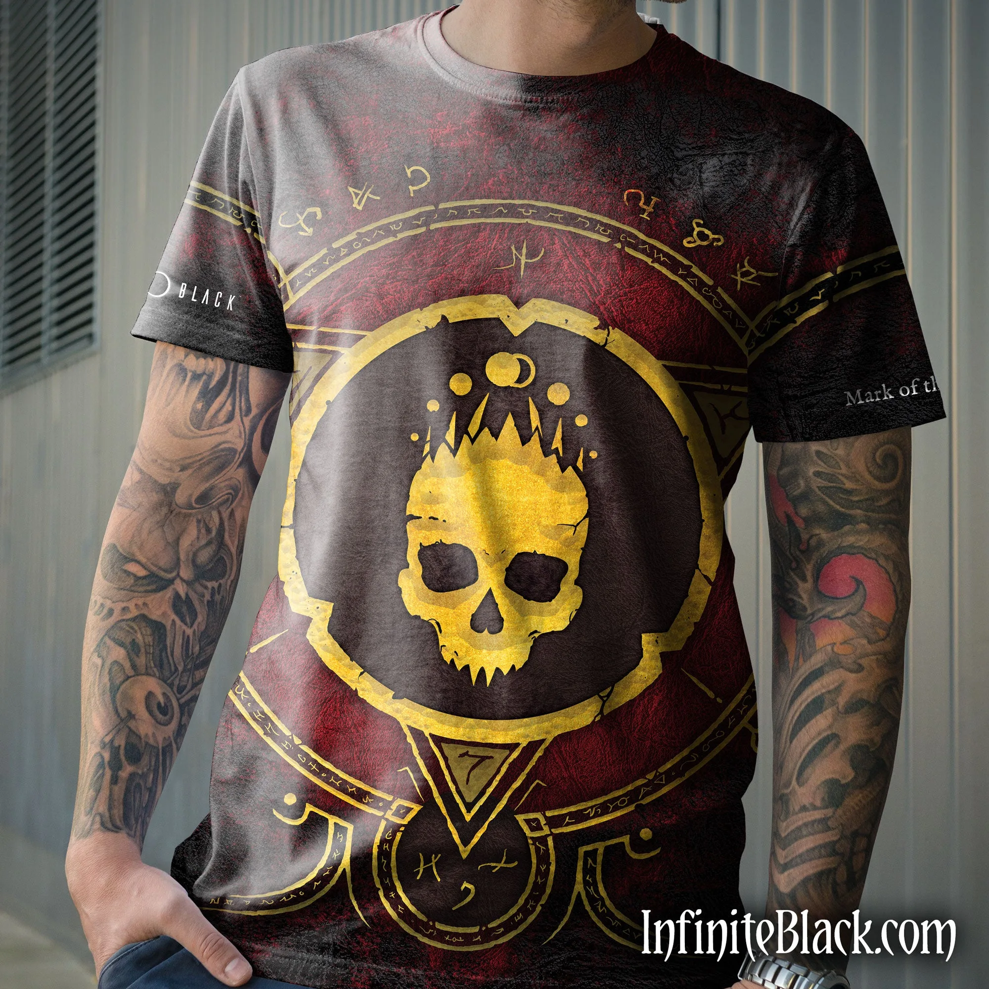 Gids voor horror-T-shirtstoffen: Jersey vs. Katoen