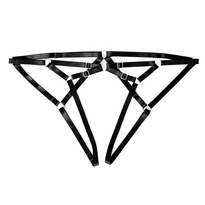 Jennifer Ouvert Knickers: A First Look at the Design