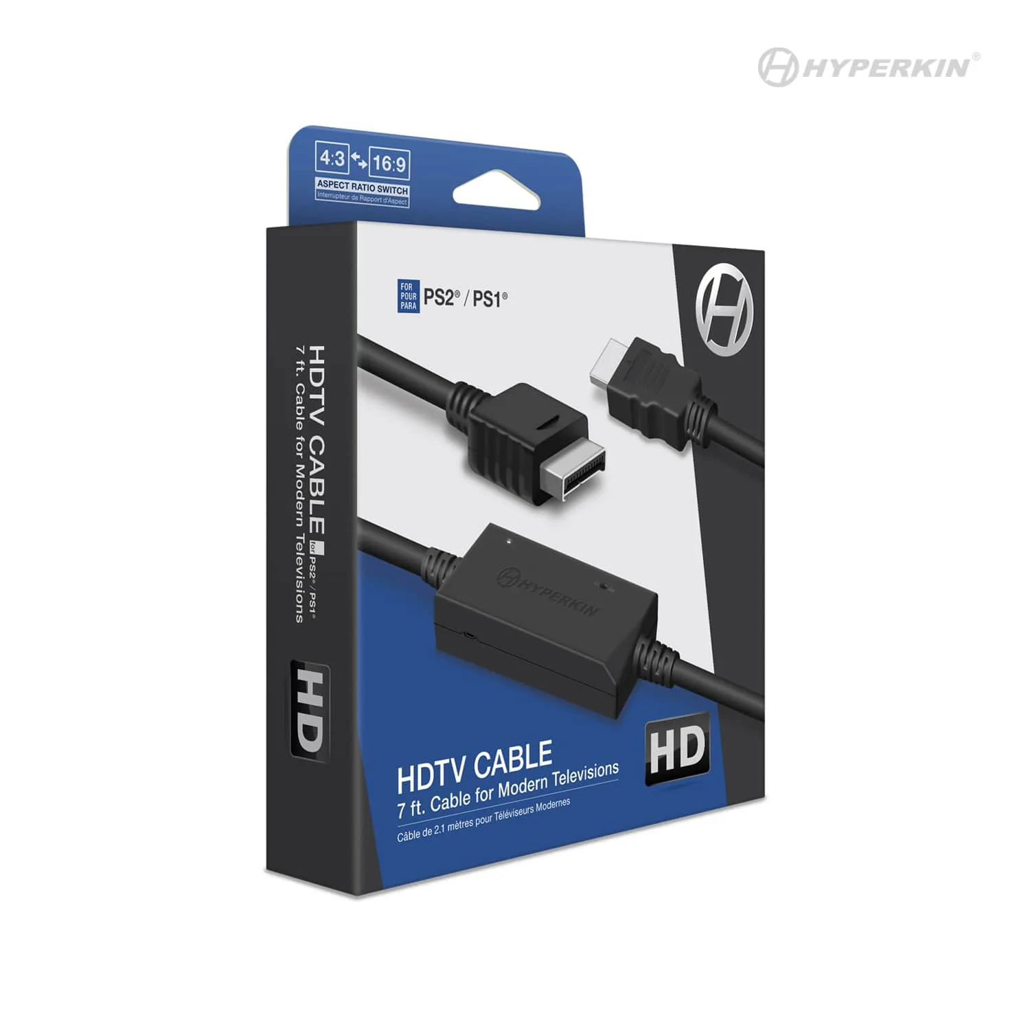 Hyperkin HDTV Cable