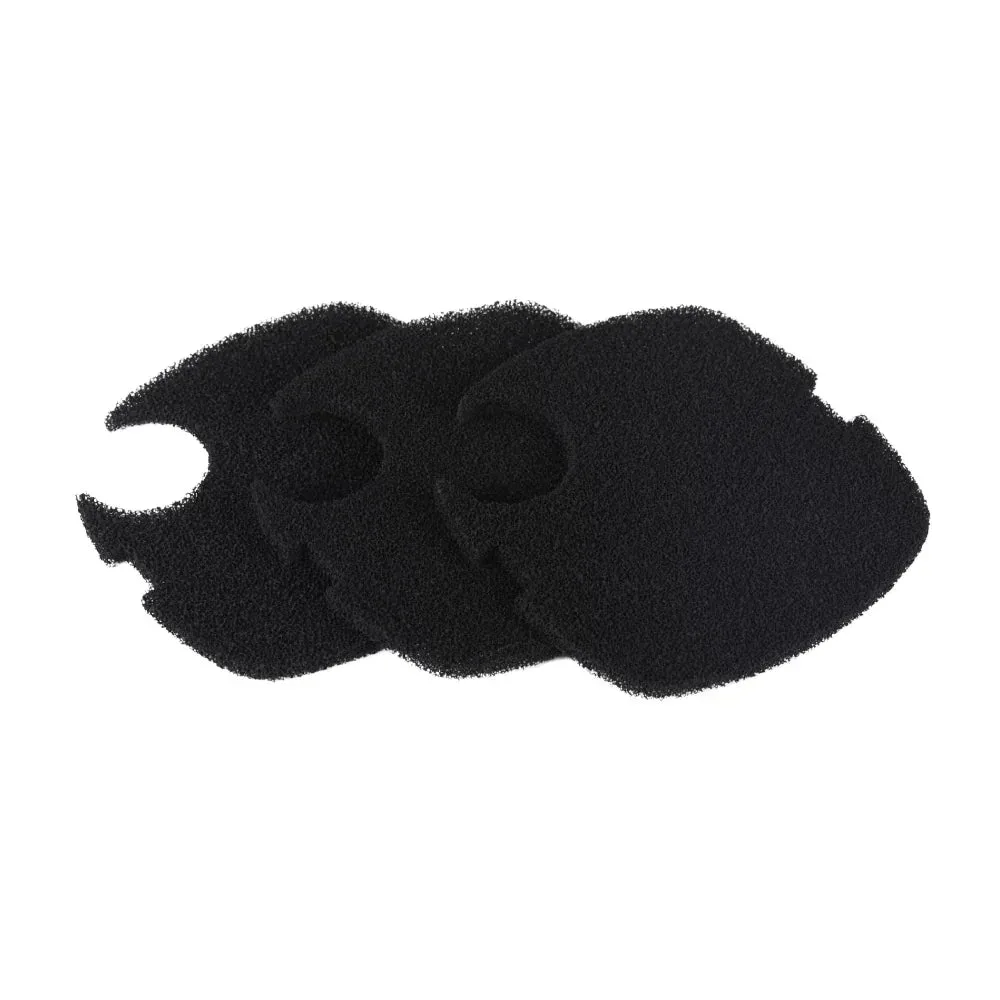 So ersetzen Sie AllPondSolutions Black Carbon EF Filterpads