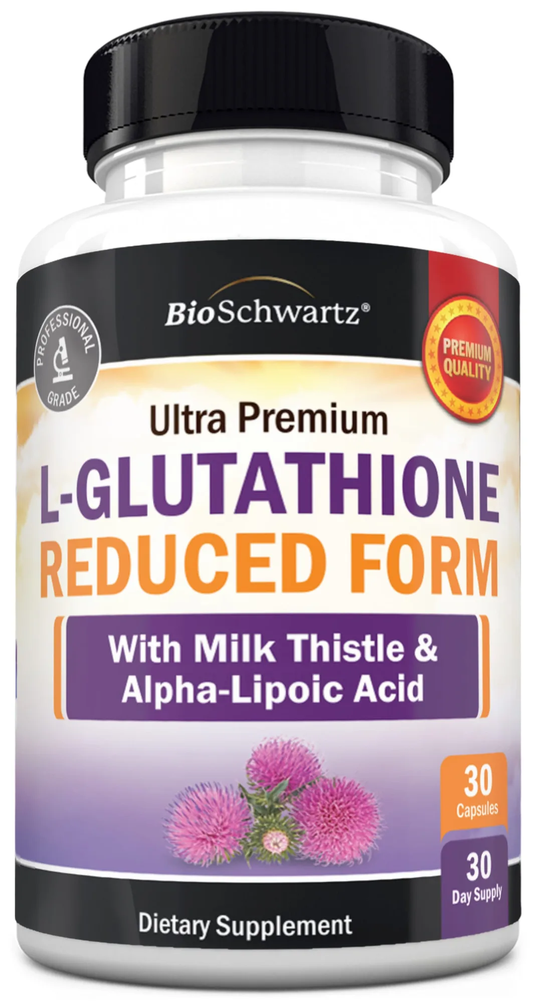 L-Glutathion Kapseln