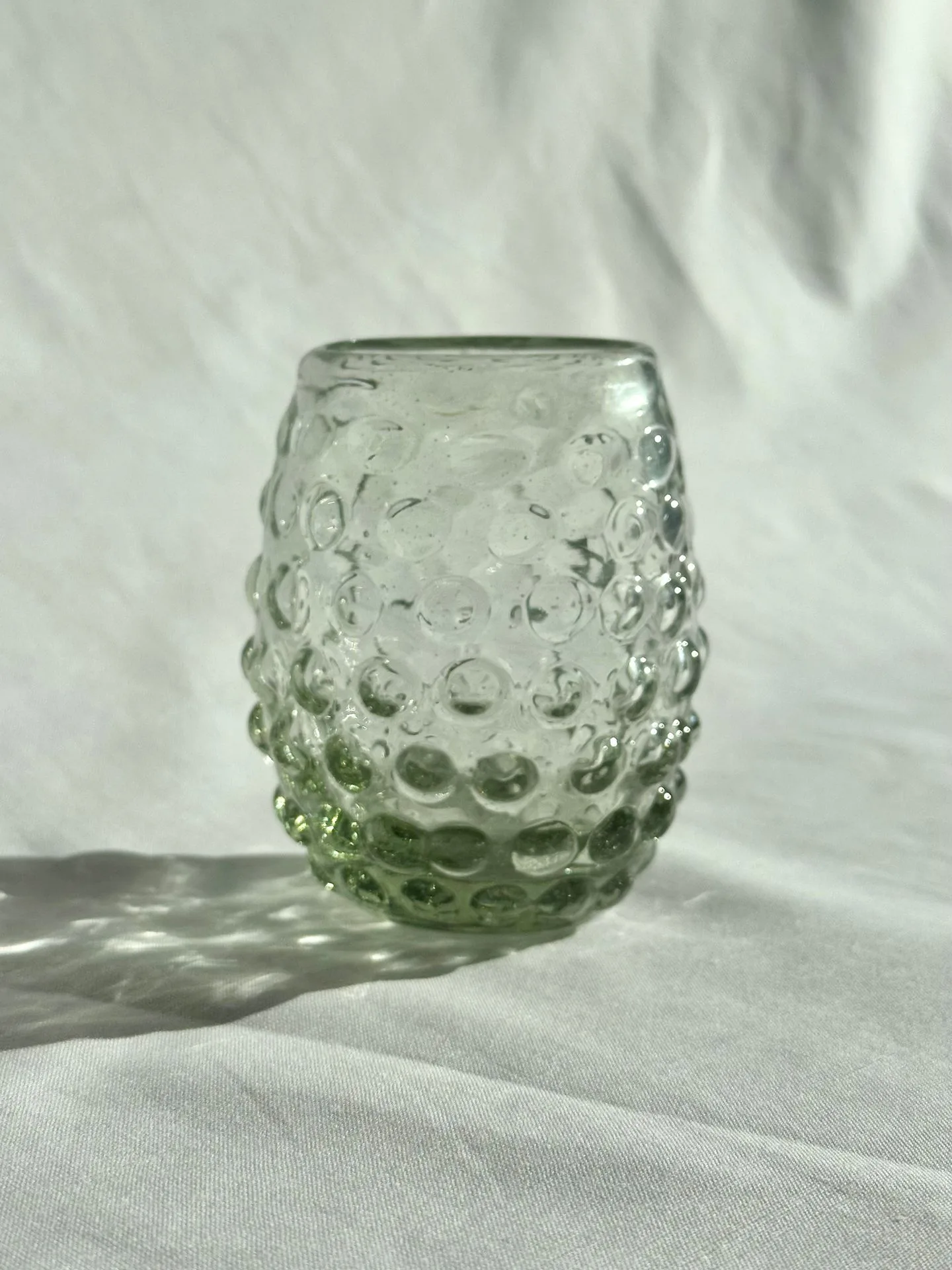 How to Care for and Clean Your Hand Blown Bubble Tumbler