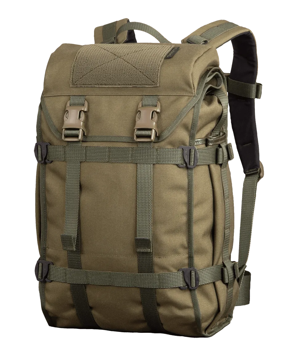 Kahakka 25L vs Jääkäri M : quel sac Savotta choisir ?