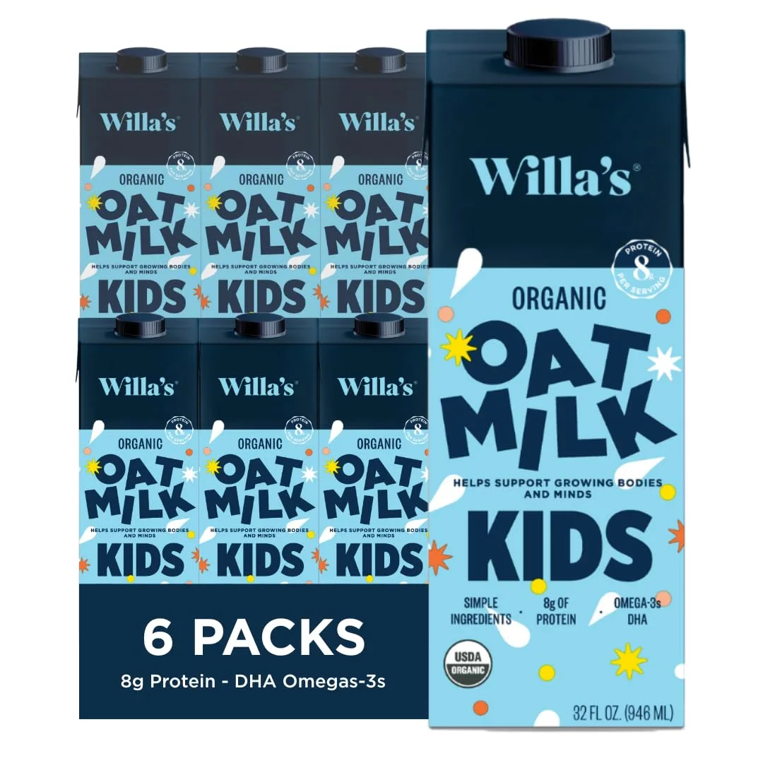 Kid-Friendly Coffee Alternatives: Best Oat Milk Drinks for Children
