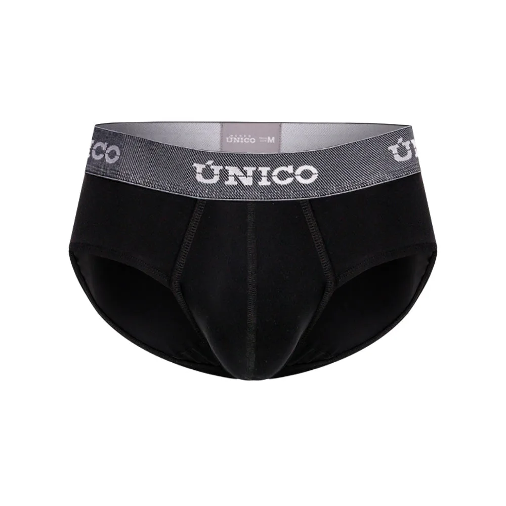BRIEF CRATOS BLACK BOXER