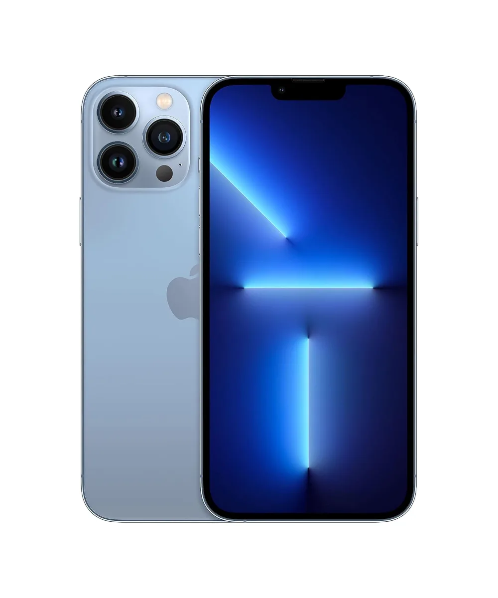 iPhone 13 Pro Max – 1TB – أزرق سيرا – درجة B