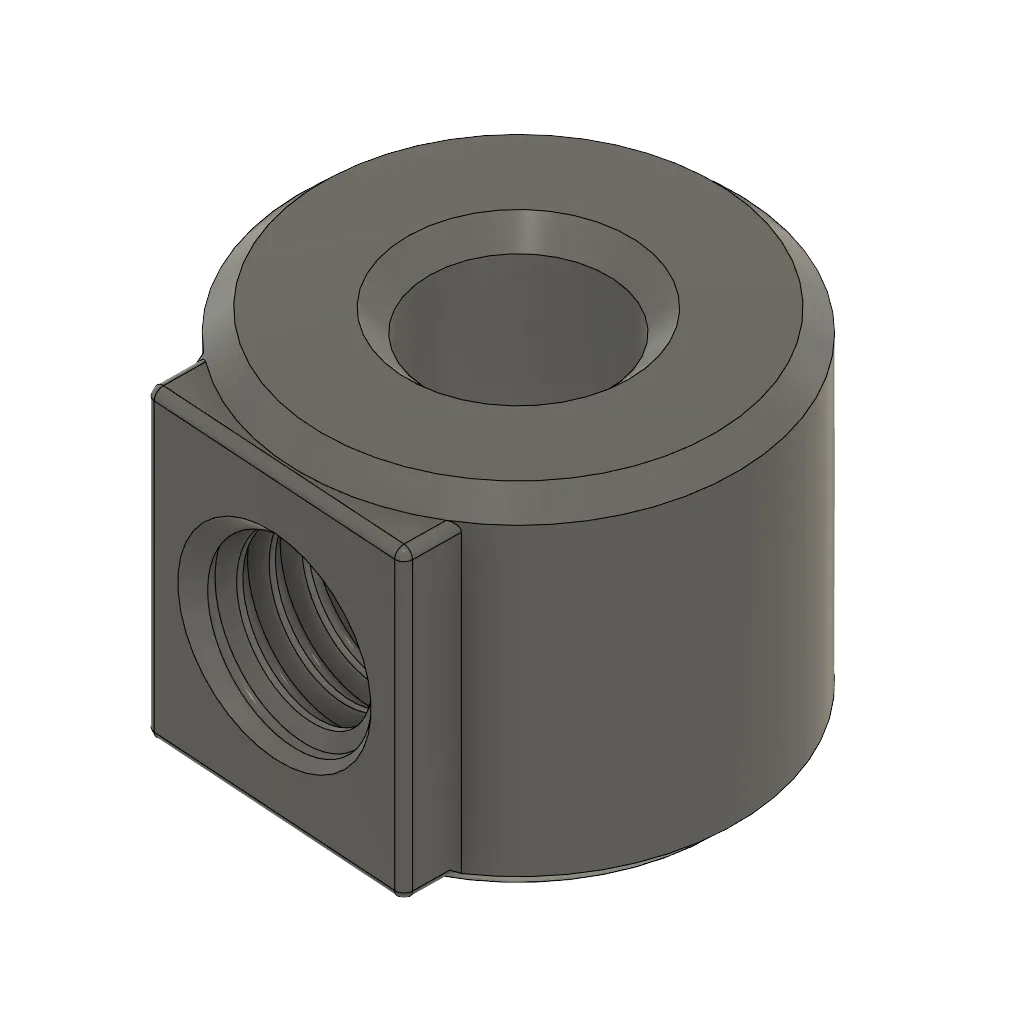 Anillo elástico ajustable Ø 10 mm: dónde encaja