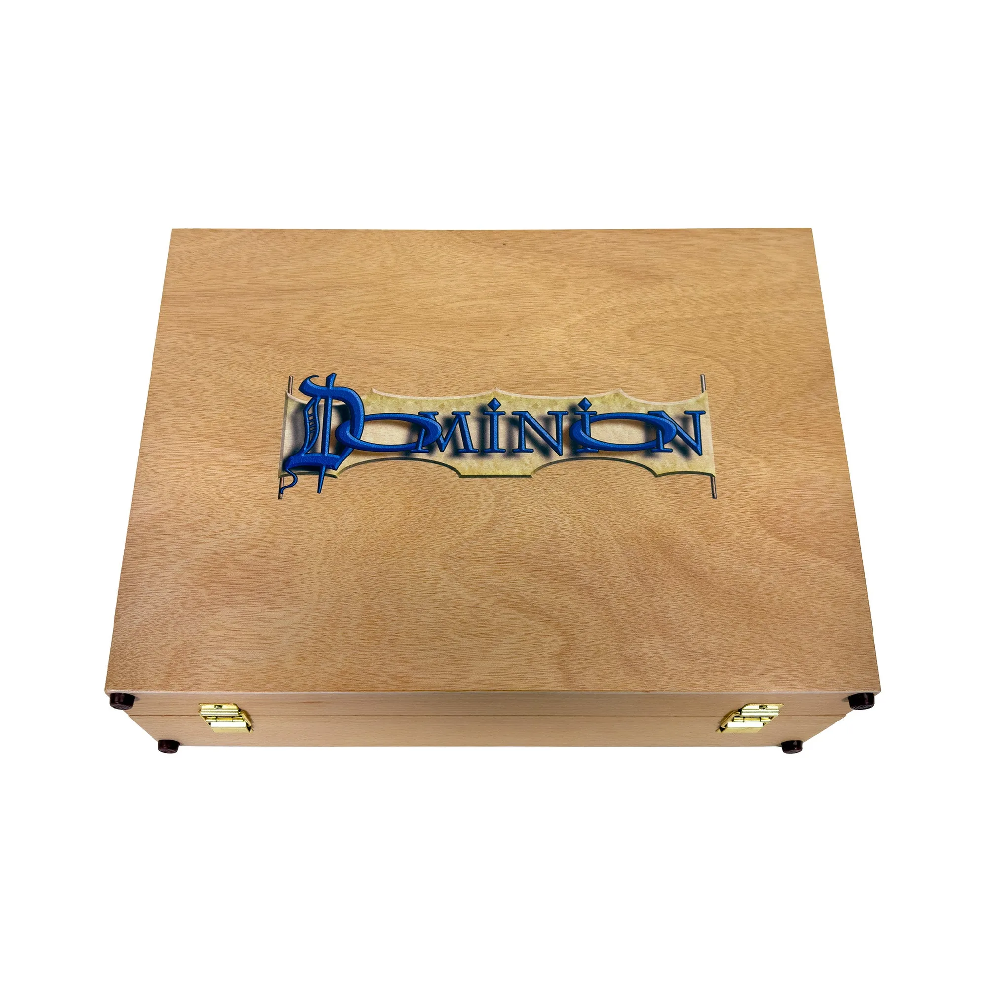 How to Organize Dominion with a Case and Organizer Set