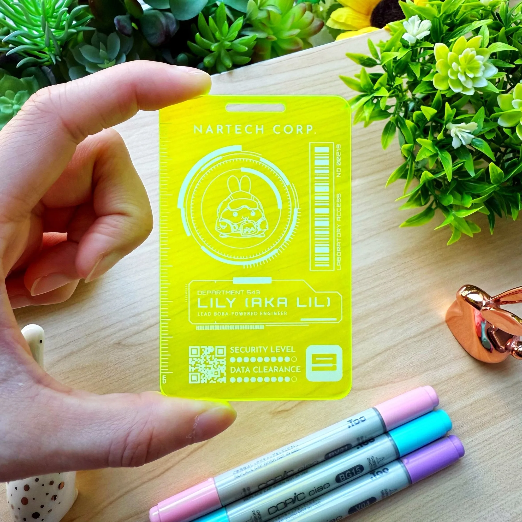 Cómo elegir un cortador de washi acrílico con tarjeta personalizada