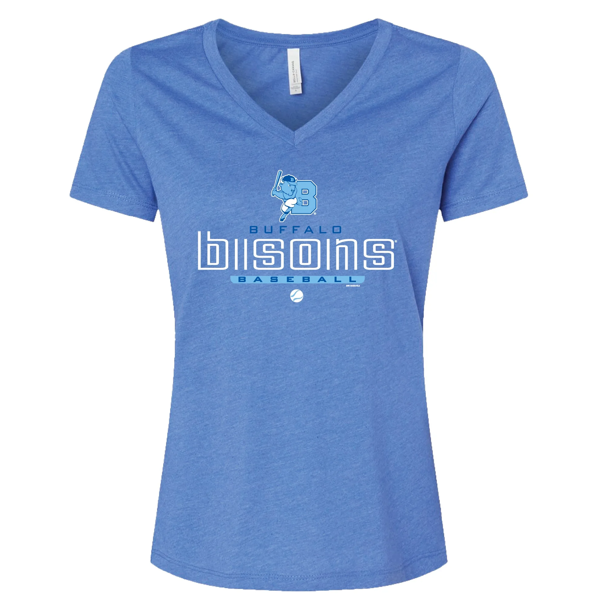 Buffalo Bisons T-Shirt Fabric Guide for Fans