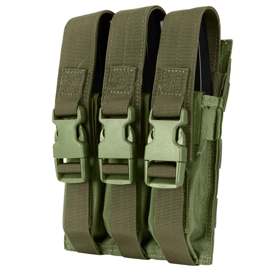 Triple MP5 Mag Pouch