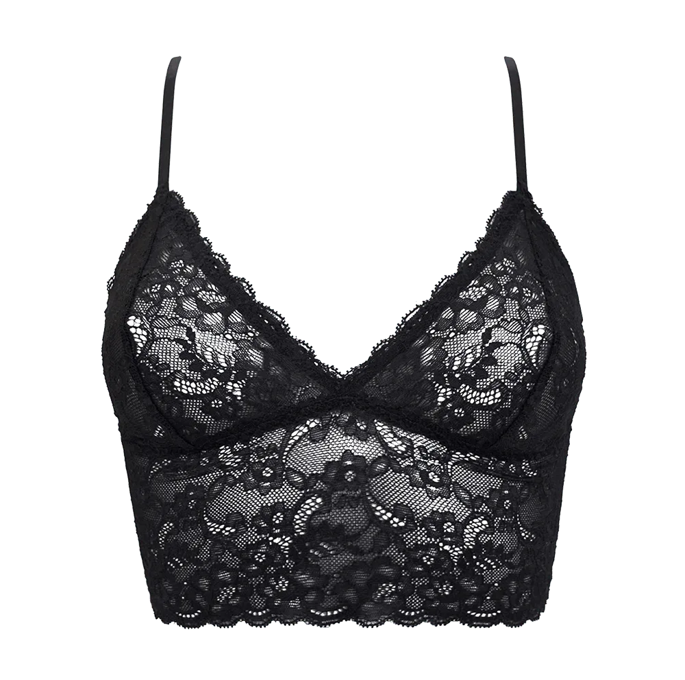 New Moon Longline Bralette