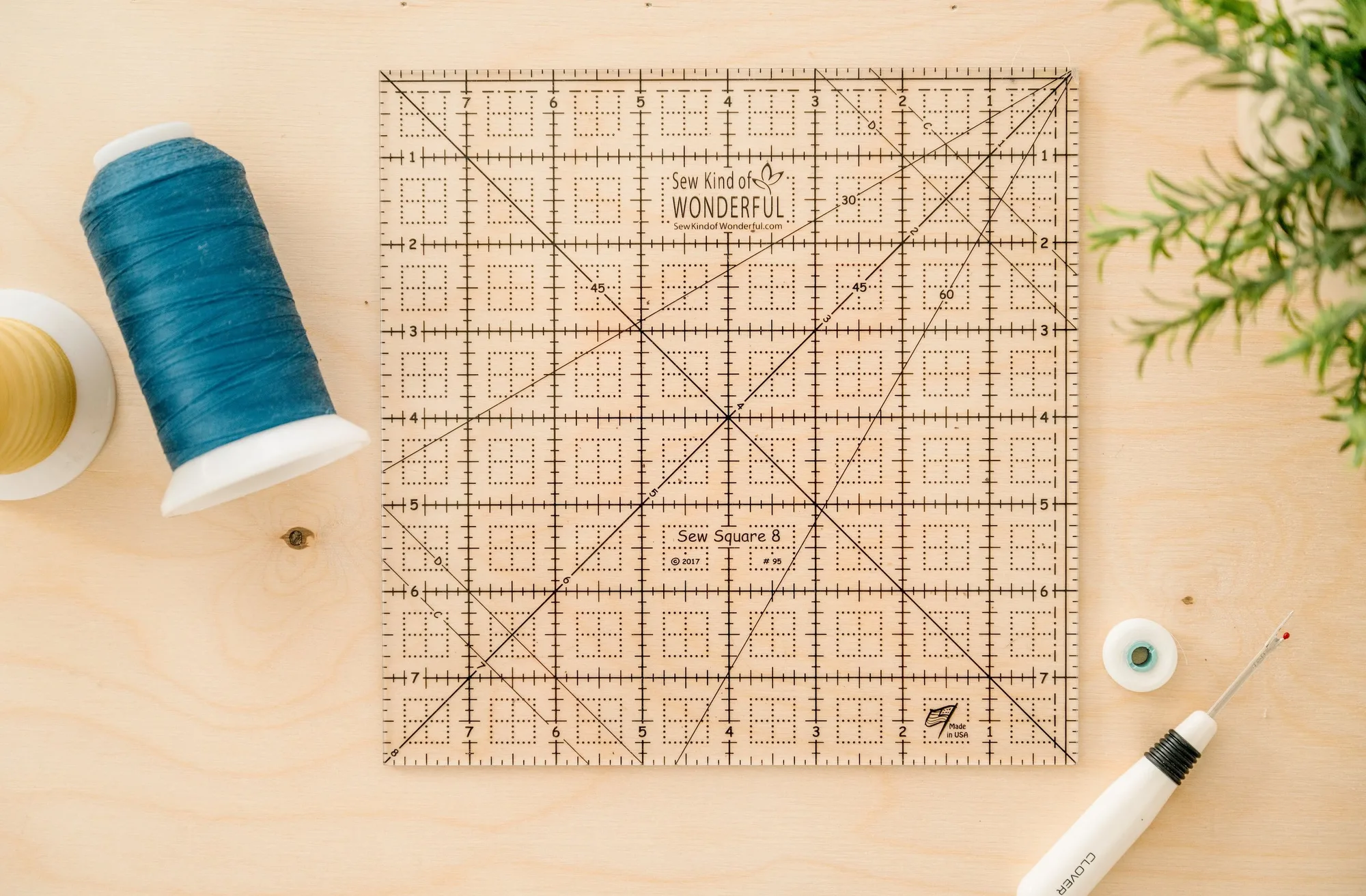 How to Sew the Sew Square 8 Quilt Pattern: A Step-by-Step Guide