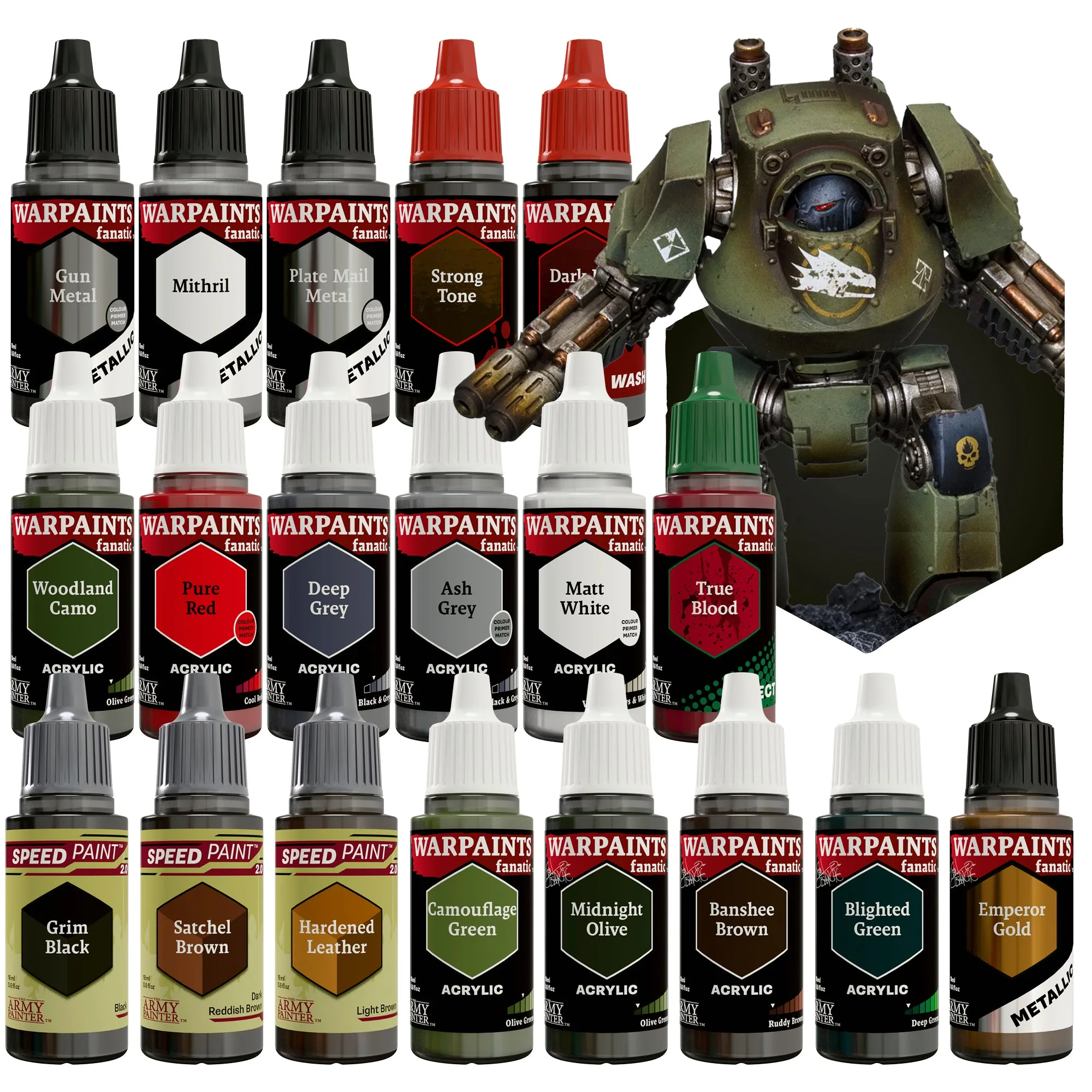 Salamanders (Horus Heresy) Bundle