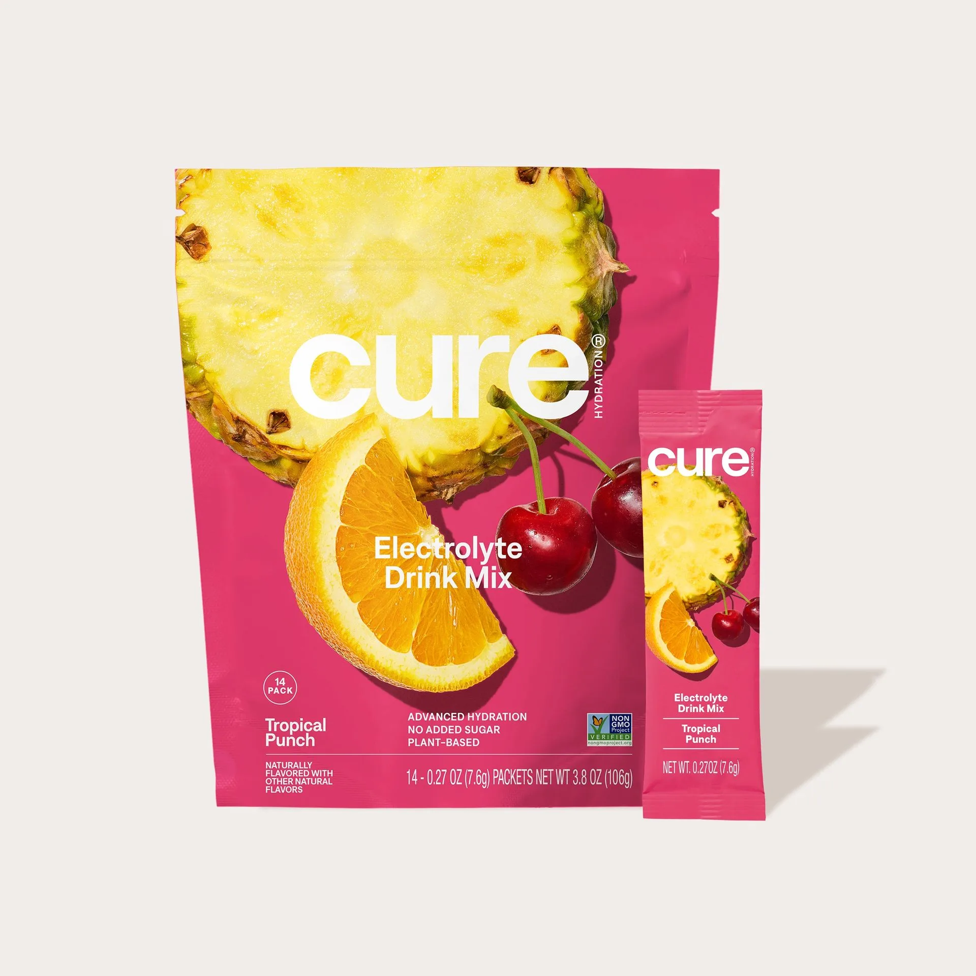 How to Use Cure Hydration Sample Sticks for On-the-Go Hydration