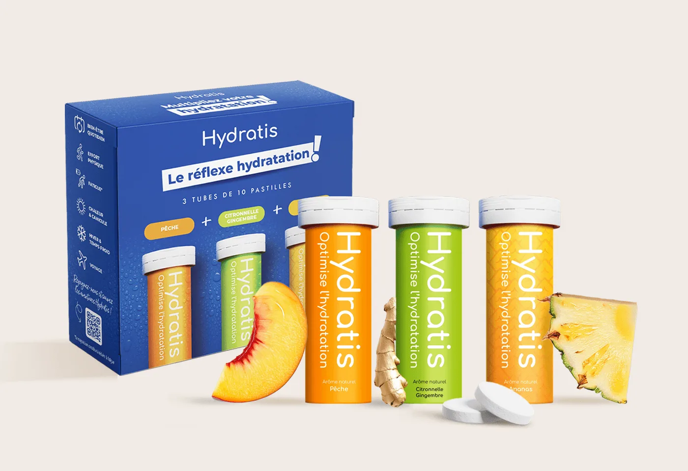How to Use Hydratis Pastilles with Your Gourde Isotherme: A Complete Guide