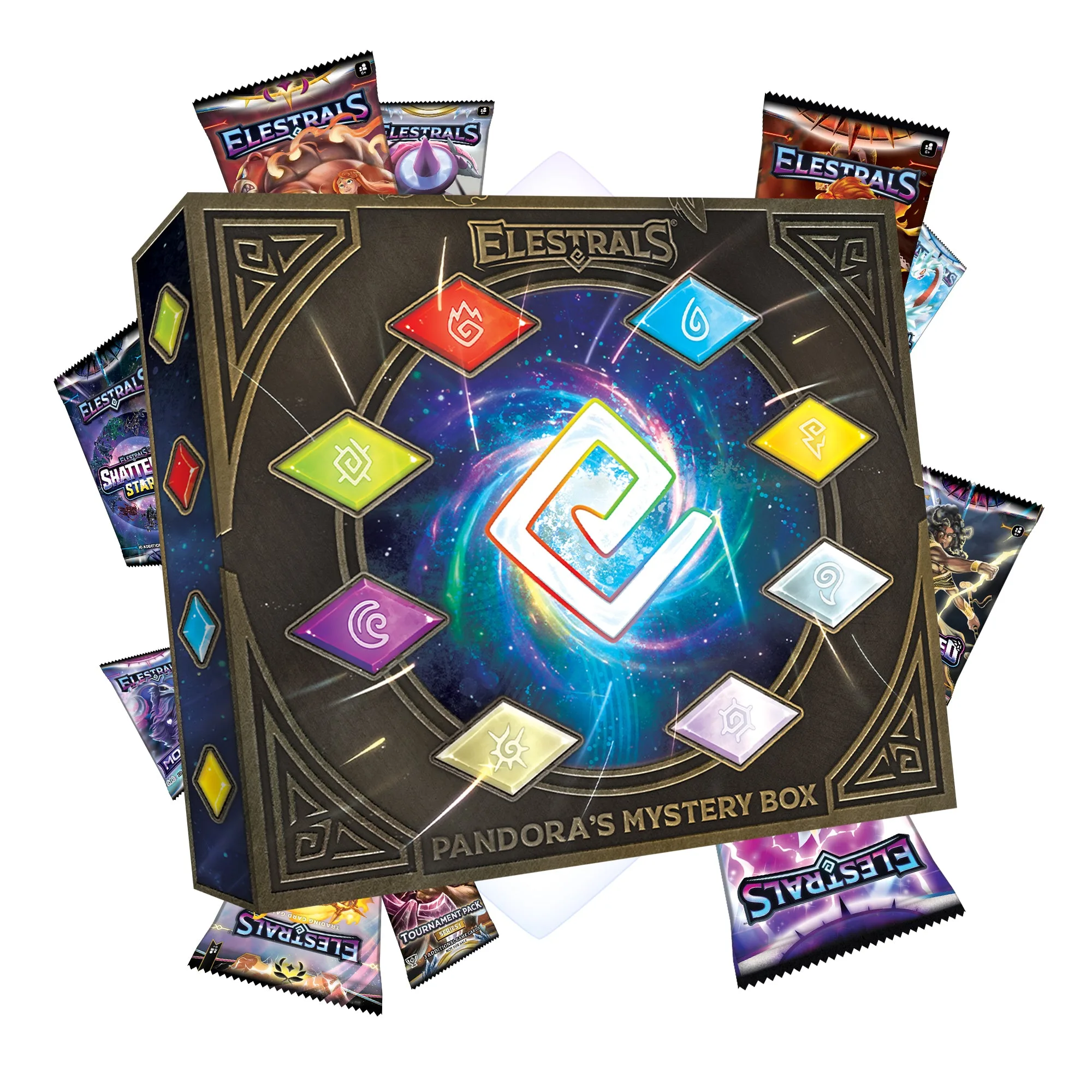 Elestrals Mystery Box: What's Inside?