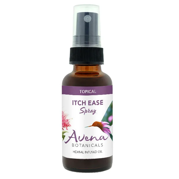 How to Use Itch Ease Topical Spray for Skin Comfort