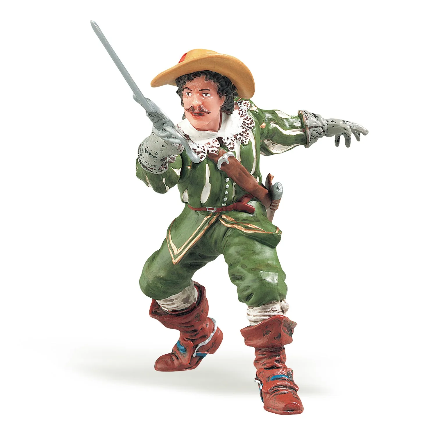 Figur D'Artagnan