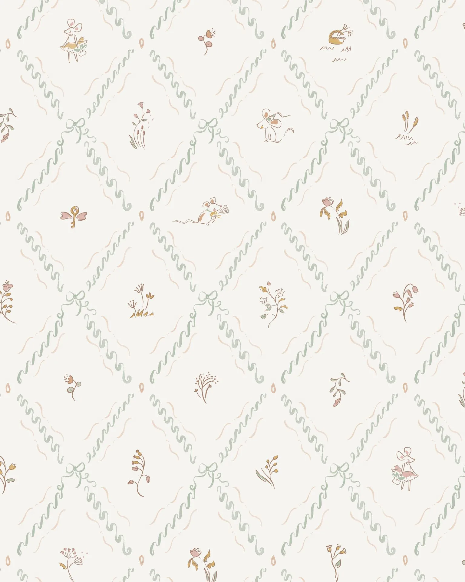 Enchanted Kingdom Wallpaper