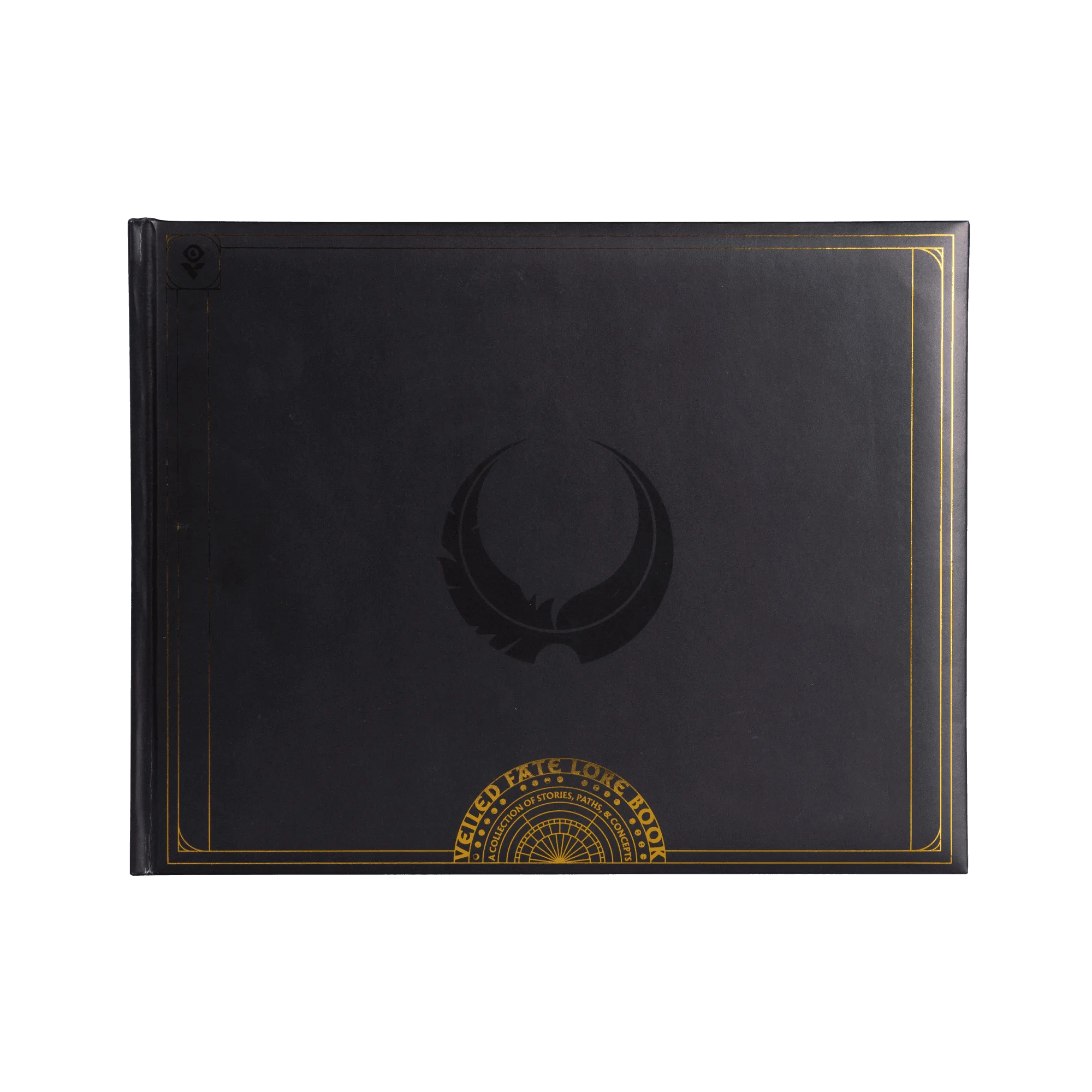 Veiled Fate Lore Book
