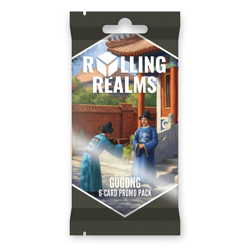 مقارنة Gugong وGenotype: برومو Rolling Realms