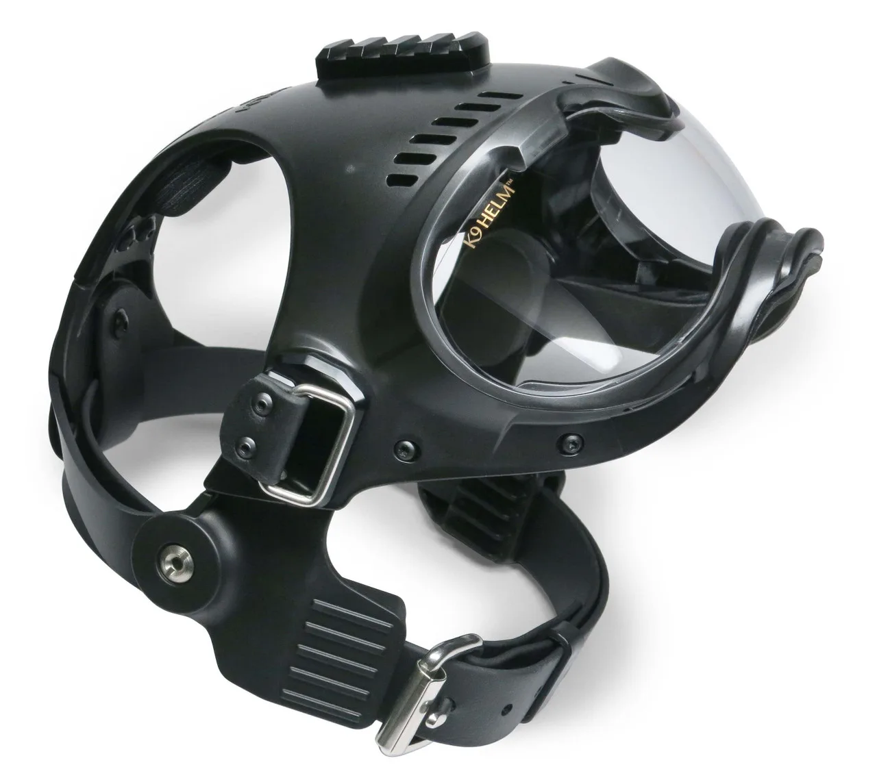 K9 Helm CS1-A2 GoggleHelm
