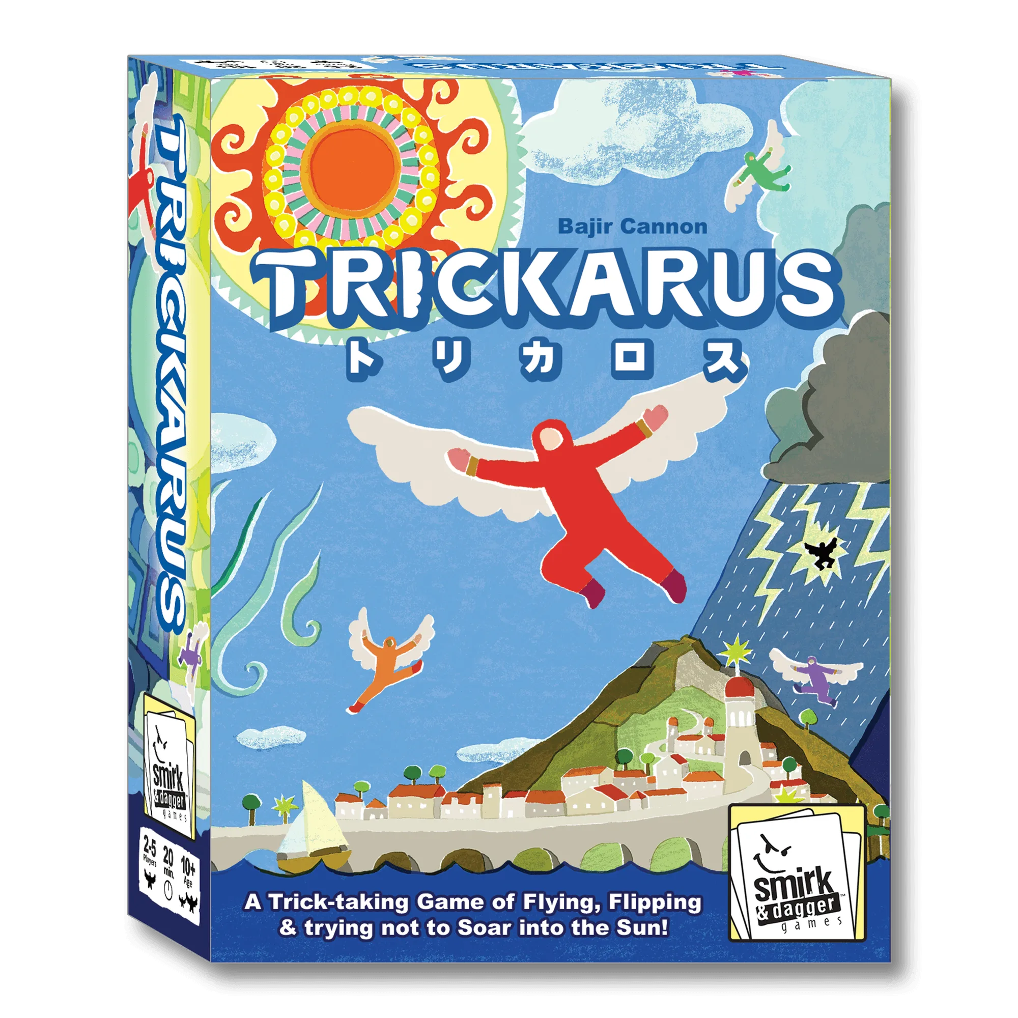 Trickarus vs. Devious: Welches Deduktions-Kartenspiel passt zu Ihnen?