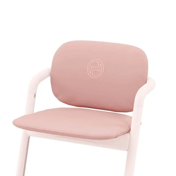 Cómo colocar el acolchado de confort en una silla Cybex
