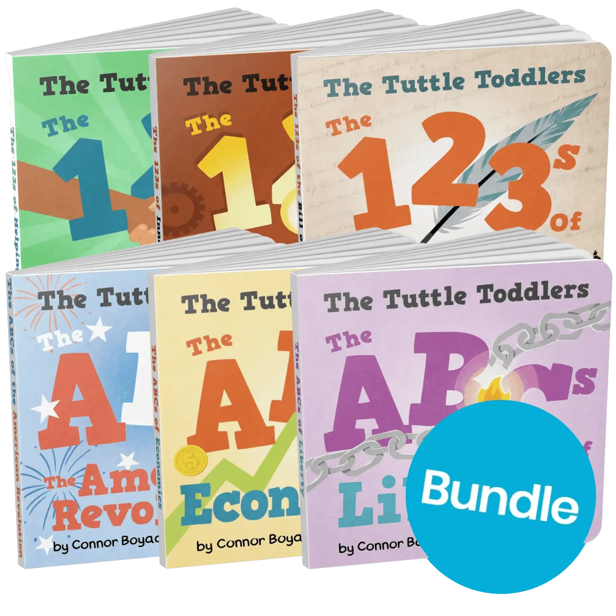 The Complete Tuttle Twins Buying Guide for First-Time Homeschool Families