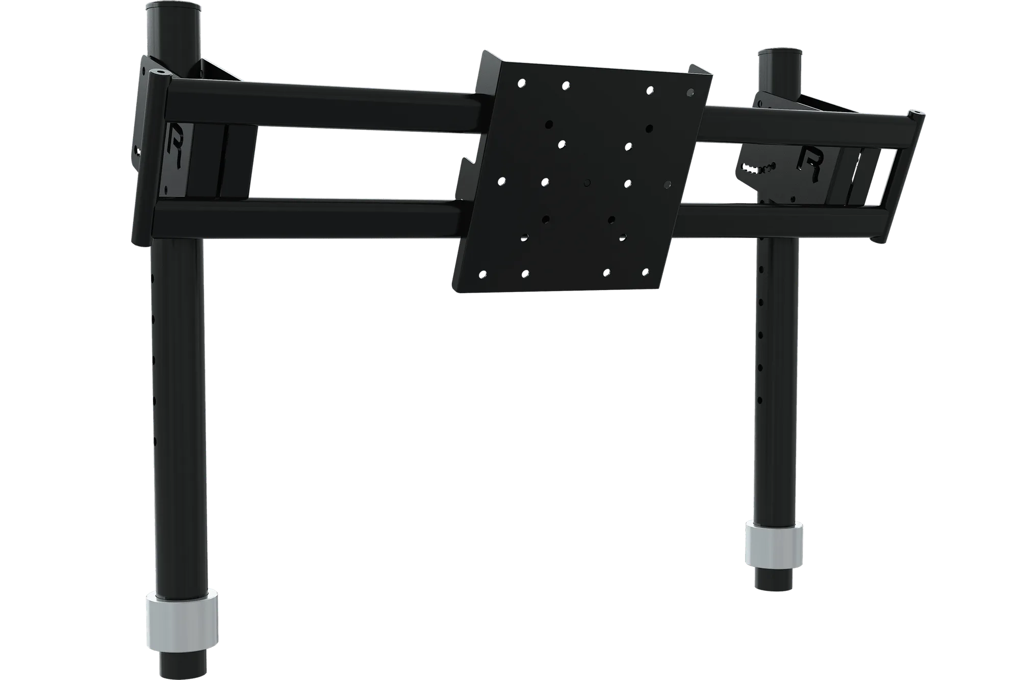 Soporte de monitor superior vs. brazos adicionales: ¿cuál es mejor?