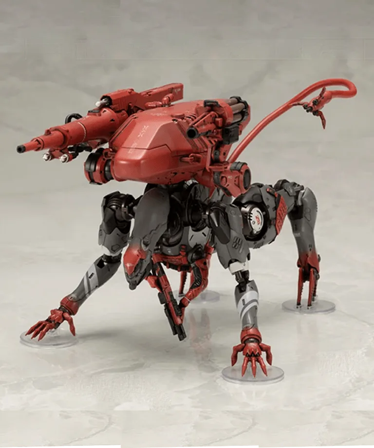 DEATH STRANDING 2 Ghost Mech Coffins Model Kit Assembly Tips