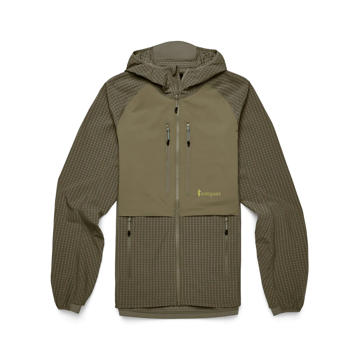 Yermo Hooded 與 Abrazo Fleece:哪款外套更保暖?