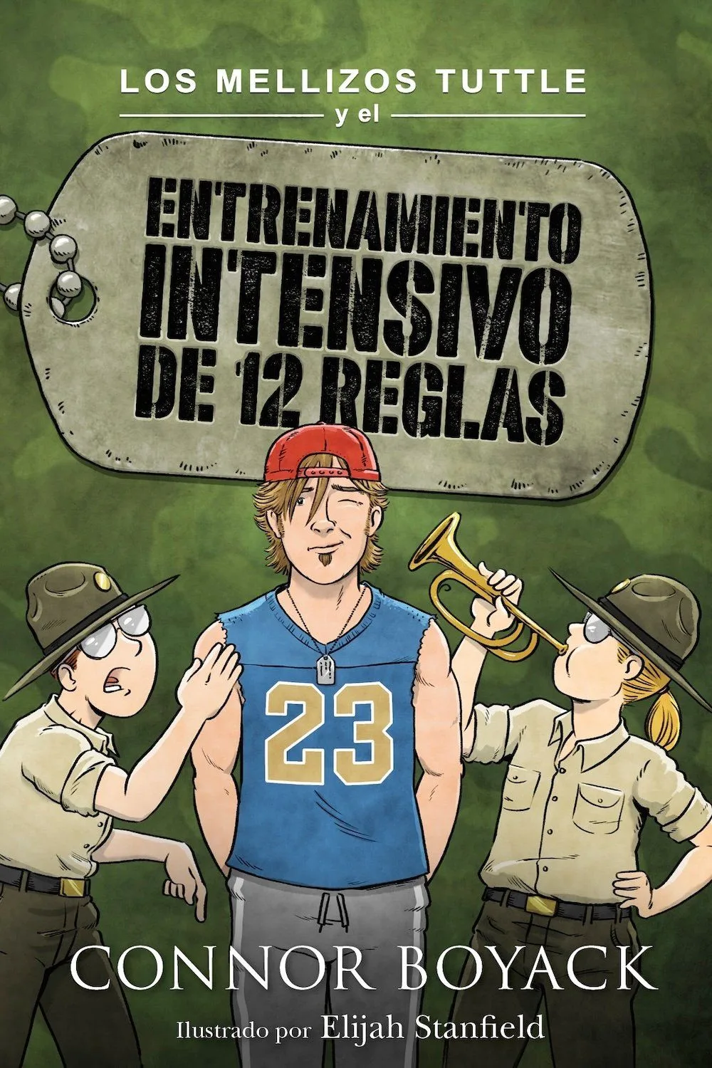 Cómo iniciar un club de lectura familiar con las historias de Tuttle Twins