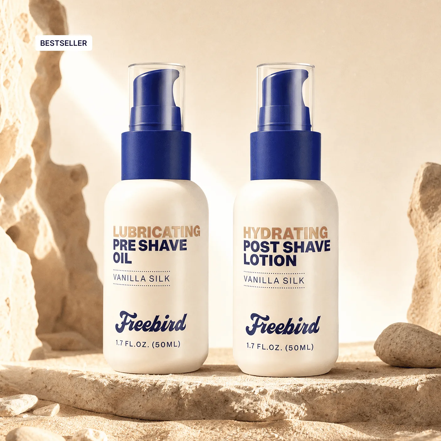 Barberingsessentials til kvinder: must-have produkter til glat hud