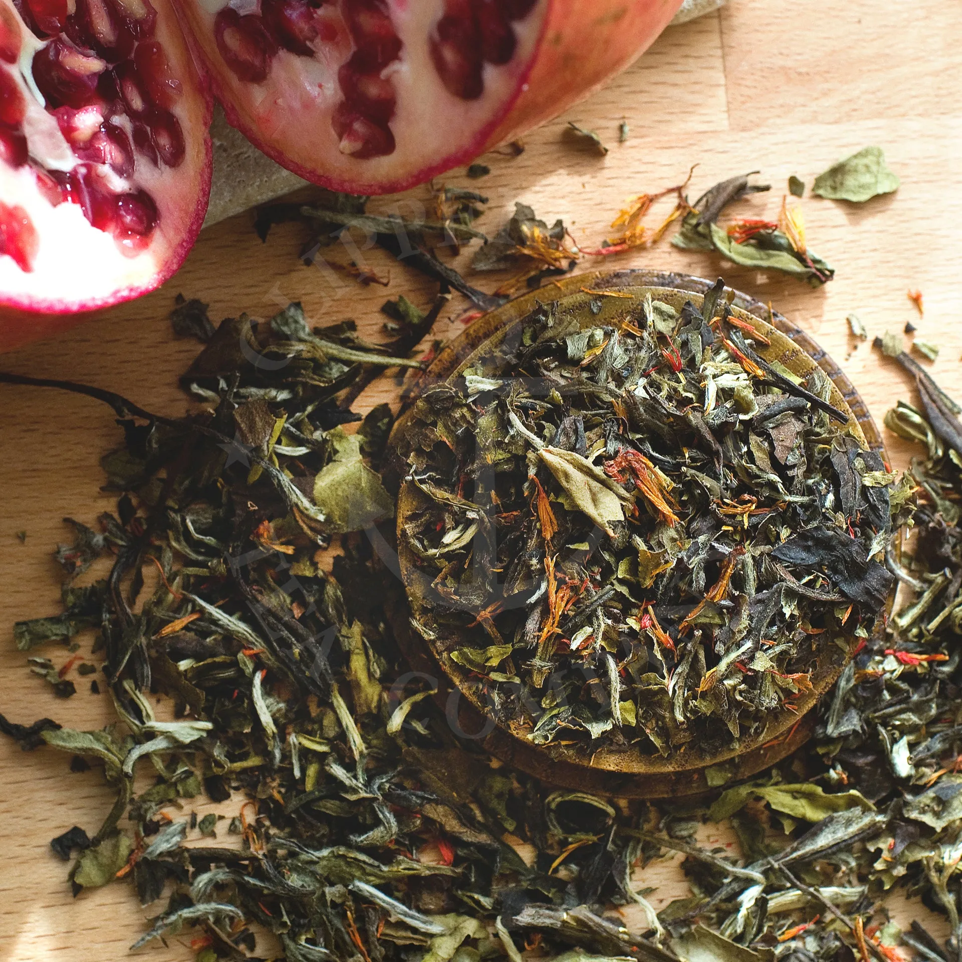 White Pomegranate Tea Flavor Profile and Brewing Guide