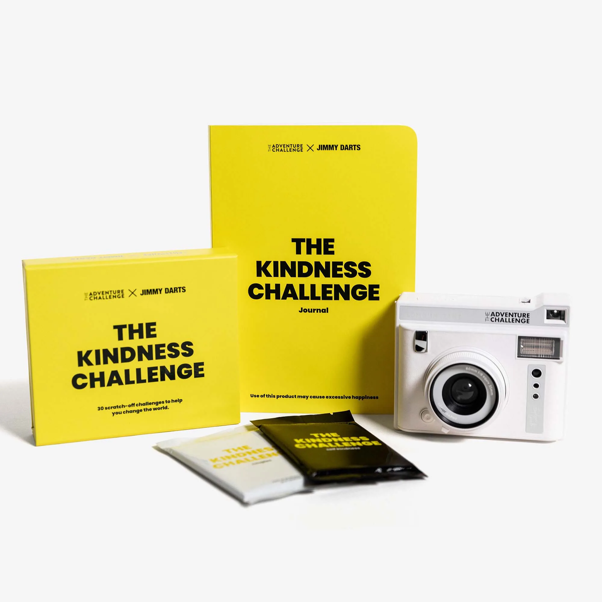 How to Use The Complete Kindness Bundle with Camera