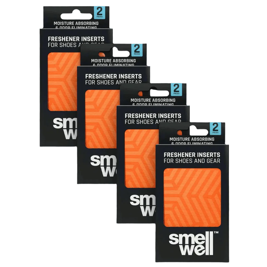 SmellWell Geometric Orange Value Pack Guide: Step-by-Step User Instructions