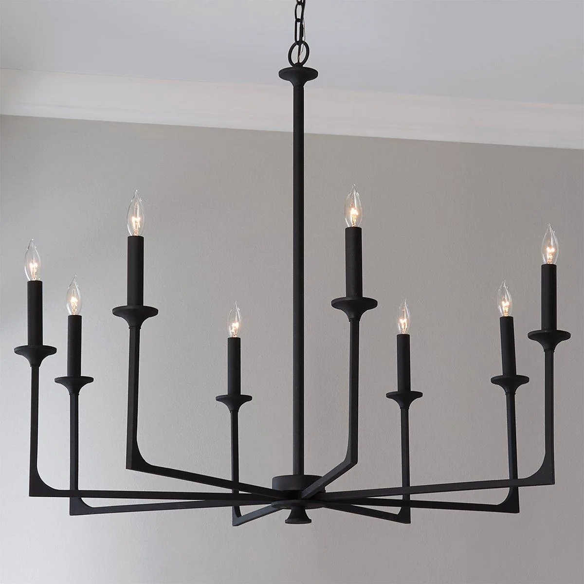 How to Choose Lighting for a Kitchen with High Ceilings