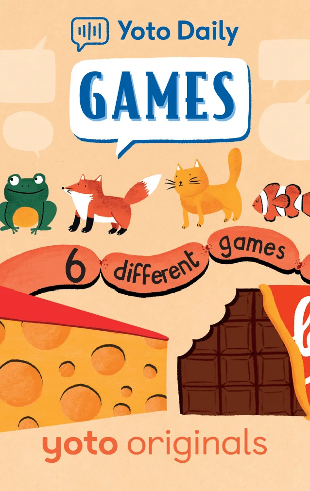 Yoto Daily: Jogos