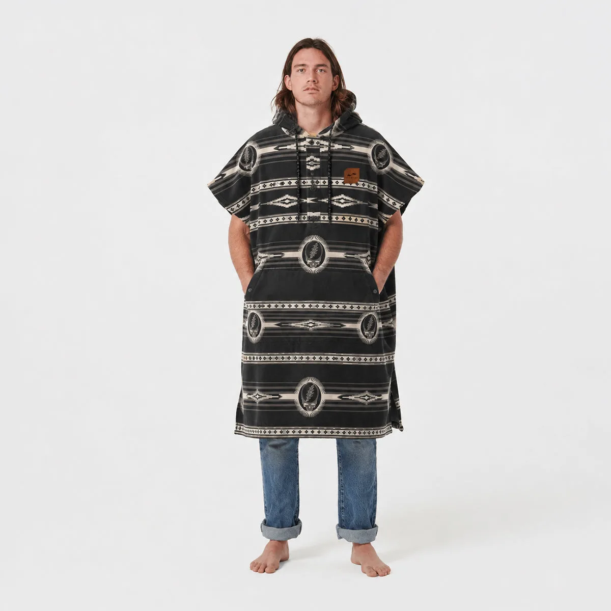 Cómo cuidar tu poncho de cambio extra cálido