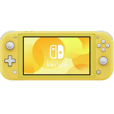 리퍼브 Nintendo Switch Lite: 구매 전 확인할 사항