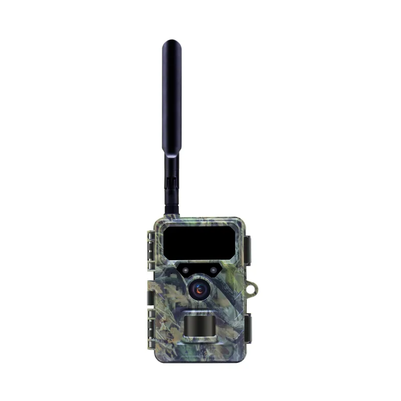 BRAUN 4G LTE Wildkamera: Anleitung zur Fernkonfiguration