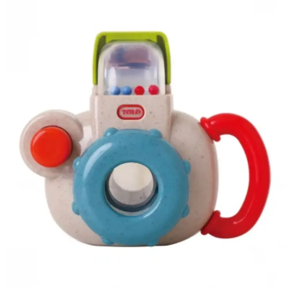 Baby Camera vs My First Scale: Which Tolo Toy First?