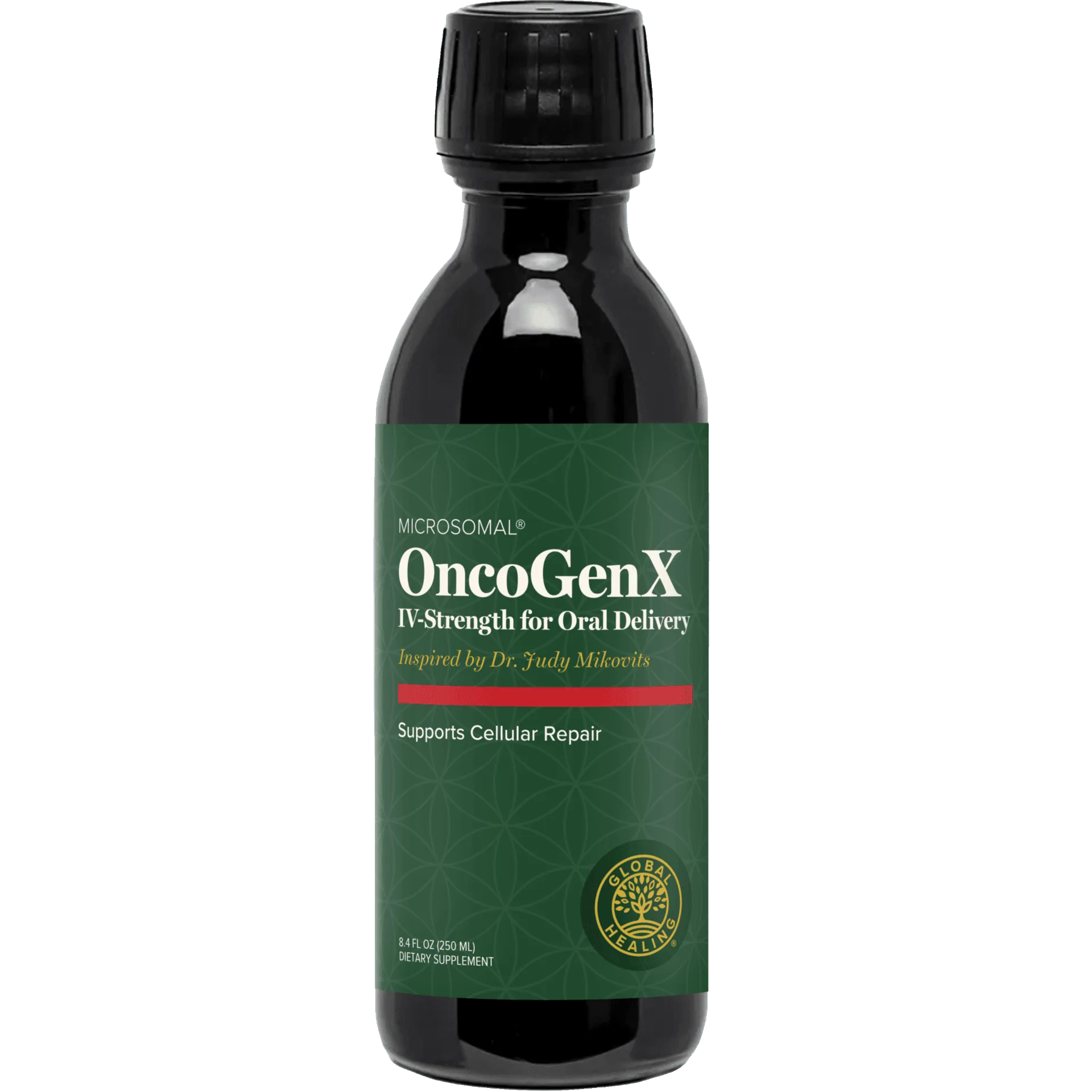 MicroSomal OncoGenX for Cellular Health Explained