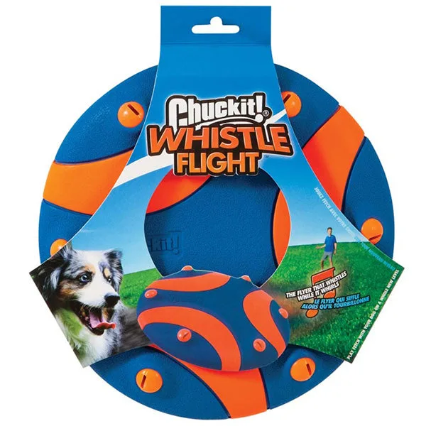 Chuckit Whistle Flight